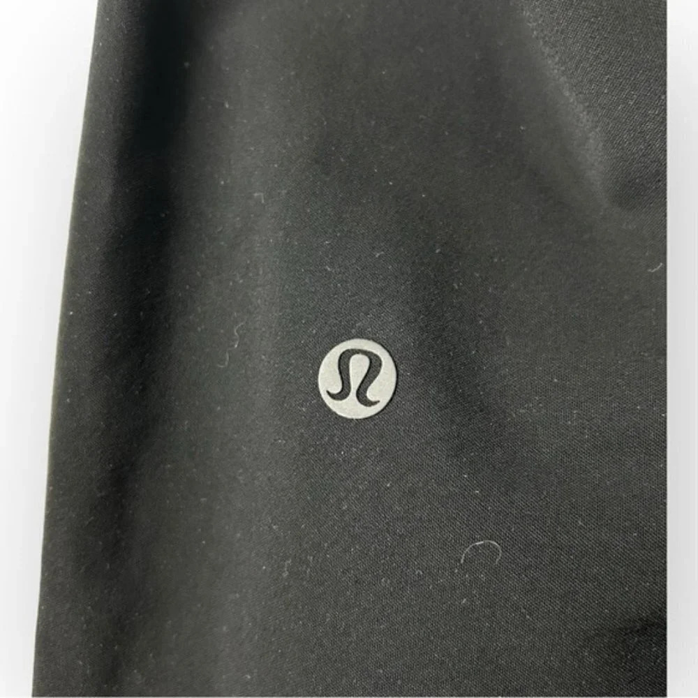 Lululemon On The Fly Pant *Woven 28" Black (First Release) 4 - Picture 8 of 9